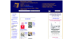 Desktop Screenshot of boatbooks.co.nz